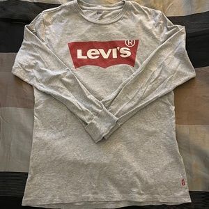 Levi’s long sleeve women shirt